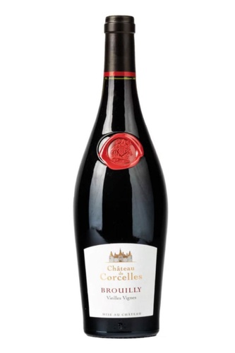 AOP BROUILLY CHATEAU DE CORCELLES VIEILLES VIGNES 2024