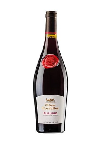 AOP FLEURIE CHATEAU DE CORCELLES 2024