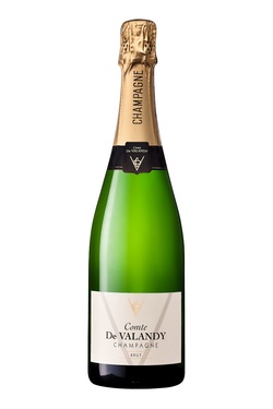 Aop Champagne Comte De Valandy Brut
