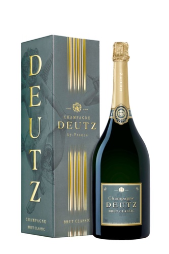 MG AOP CHAMPAGNE DEUTZ BRUT CLASSIC AVEC ETUI