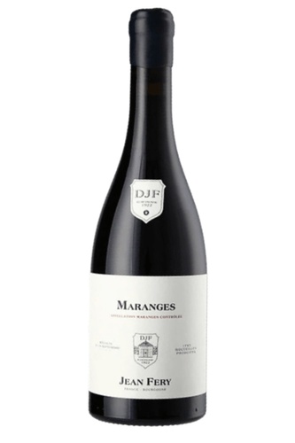 AOP MARANGES ROUGE JEAN FERY 2022