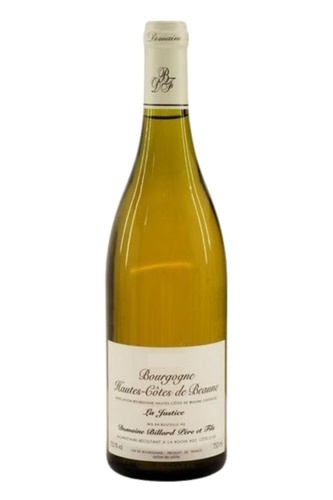 AOP BOURGOGNE HAUTES COTES DE BEAUNE BLC DOMAINE BILLARD 2024