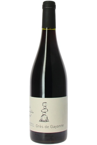 AOP COTES DU RHONE GRES DE GAYANNE 2024 BIO