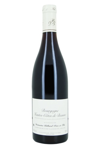 AOP BOURGOGNE HAUTES COTES DE BEAUNE ROUGE DOMAINE BILLARD 2024