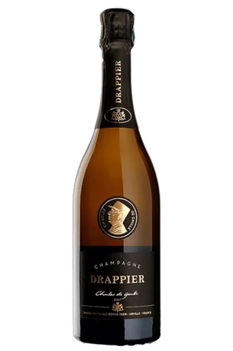 AOP CHAMPAGNE DRAPPIER BRUT CUVEE CHARLES DE GAULLE