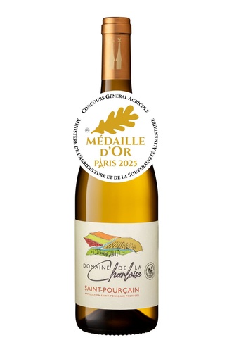 AOP ST POURCAIN BLC DOMAINE DE LA CHARLOISE 2024