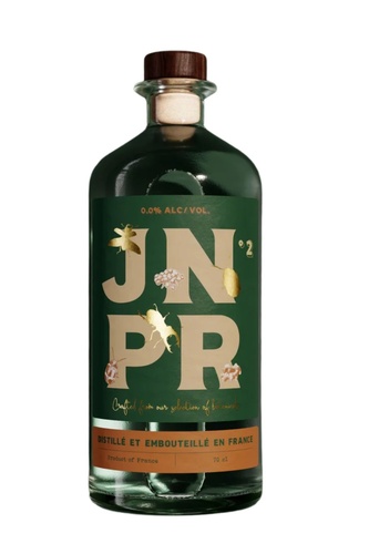 GIN SANS ALCOOL JNPR N°2 0% 70CL
