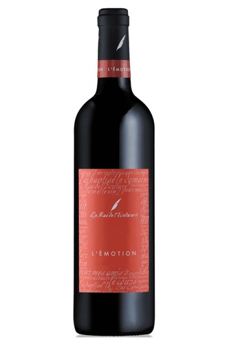 AOP TERRASSES DU LARZAC EMOTION MAS DE L'ECRITURE 2022 BIO