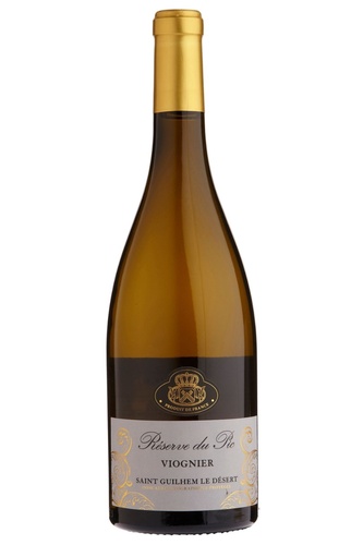 IGP ST GUILHEM LE DESERT VIOGNIER RESERVE DU PIC 2025