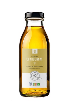 Jus De Raisin De Cepage Exea Chardonnay 50cl 0%