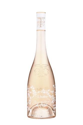 AOP COTES DE PROVENCE LA VIE EN ROSE CH ROUBINE 2025 BIO