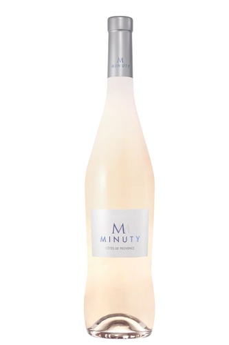 AOP COTES DE PROVENCE RSE M DE MINUTY 2025