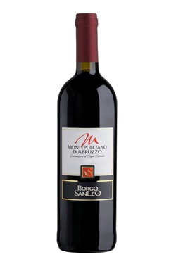 Doc Italie Montepulciano Abruzzo Antico Blasone Res. 2021