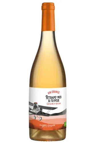 VIN DE FRANCE ORANGE ATTRAPE MOI SI TU PEUX CICERON 2025