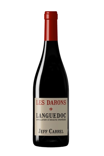 AOP LANGUEDOC LES DARONS BY JEFF CARREL 2024