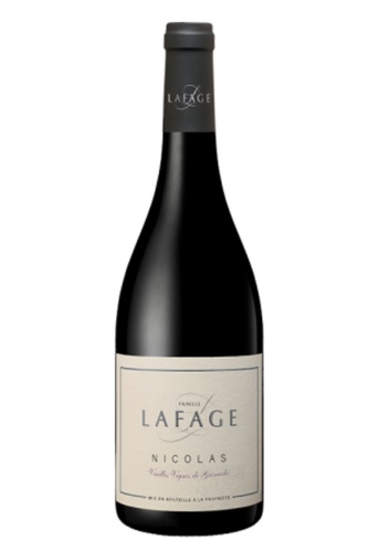 IGP COTES CATALANES RGE NICOLAS DOMAINE LAFAGE 2024