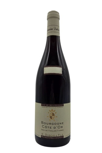 AOP BOURGOGNE COTE D'OR DOMAINE DUBOIS 2024