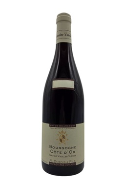 Aop Bourgogne Cote D'or Domaine Dubois 2024