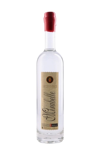 EAU DE VIE DE MIRABELLE LOUIS ROQUE 40%