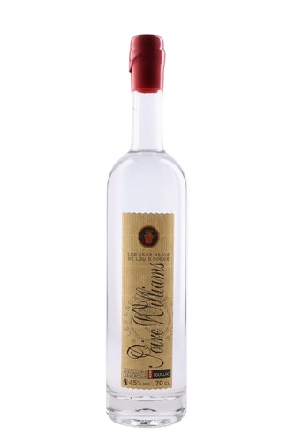 EAU DE VIE DE POIRE WILLIAMS LOUIS ROQUE 45% 70CL