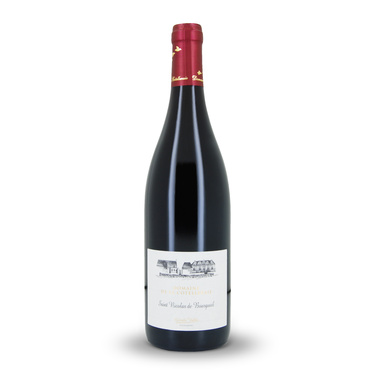 Aop St Nicolas De Bourgueil Domaine De La Cotelleraie 2024 Bio