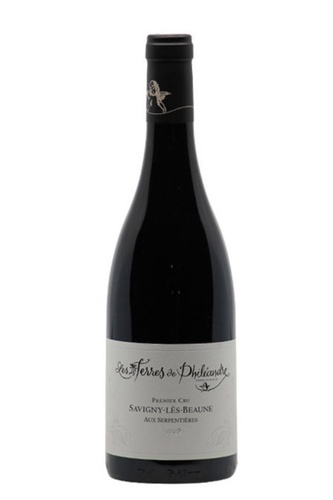AOP SAVIGNY 1ER CRU AUX SERPENTIERES ROUGE TERRES DE PHILEANDRE 2019