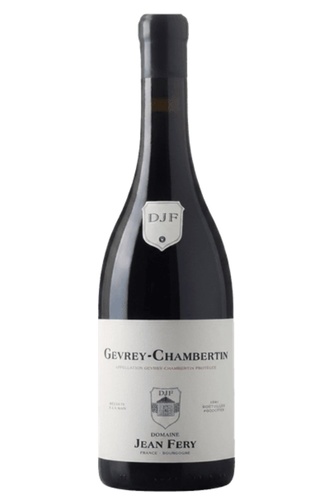 AOP GEVREY CHAMBERTIN DOM Jean Fery 2022BIO