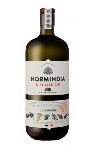 GIN FRANCE NORMINDIA 41.4%