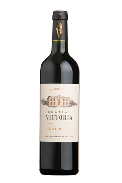 Aop Haut Medoc Cru Bourgeois Chateau Victoria 2022
