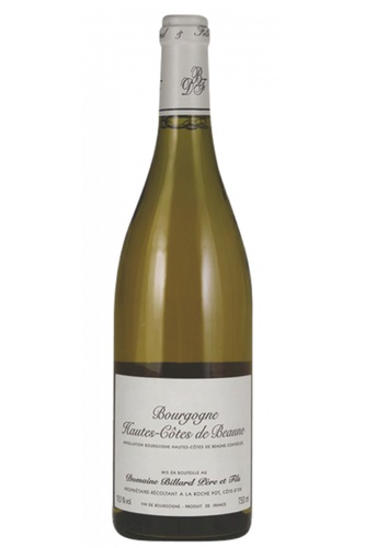 AOP BOURGOGNE HAUTES COTES DE BEAUNE BLC DOMAINE BILLARD 2025