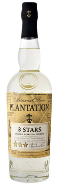 Rhum Blc Caraibes Plantation 3 Stars 41.2% 70cl