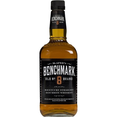 Bourbon Usa Kentucky Benchmark Old Number 8 40% 70cl