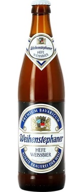 Biere Allemagne Weihenstephaner Hefe Weissbier 0.50 5.4%